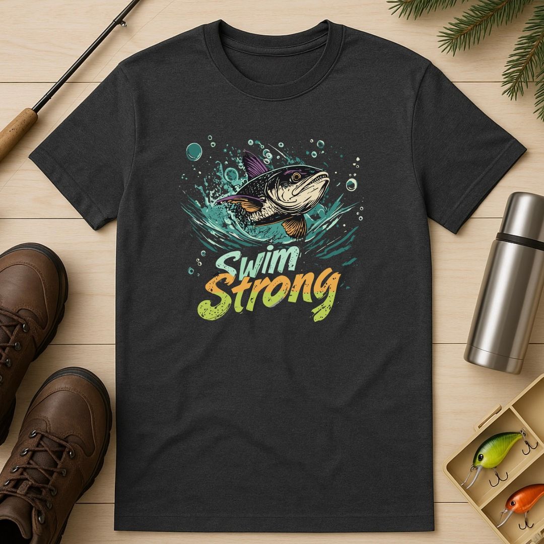 Swim Strong T-Shirt