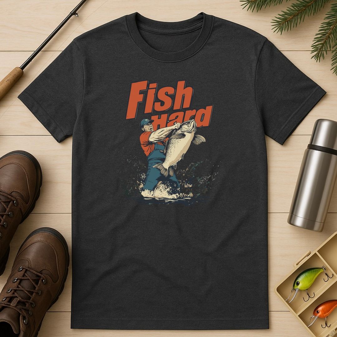 Fish Hard T-Shirt