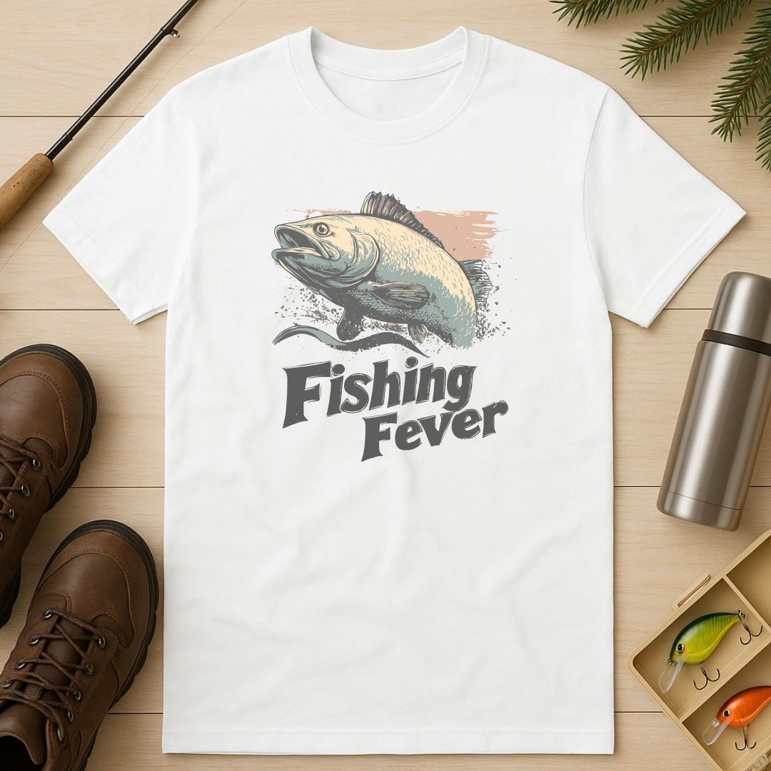Fishing Fever T-Shirt