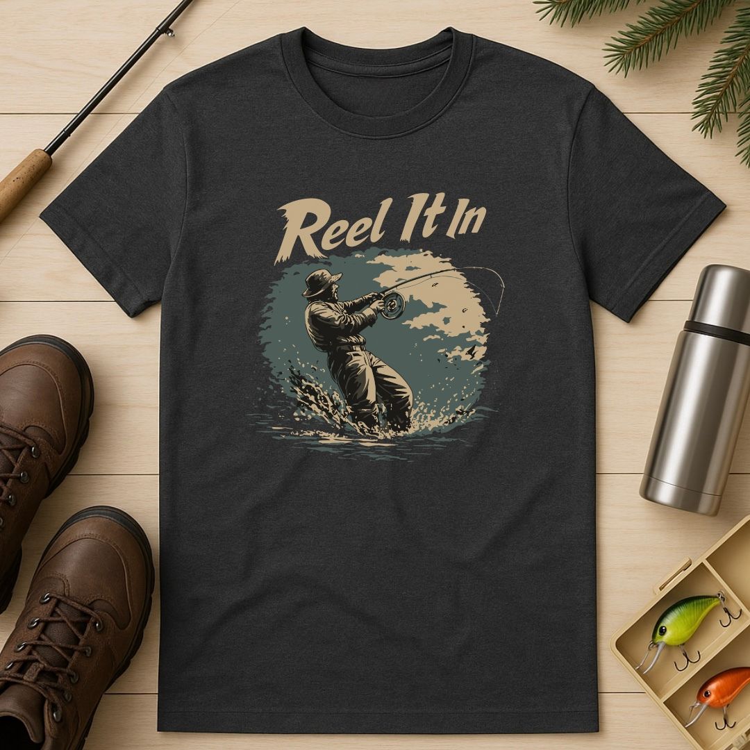 Reel It In T-Shirt