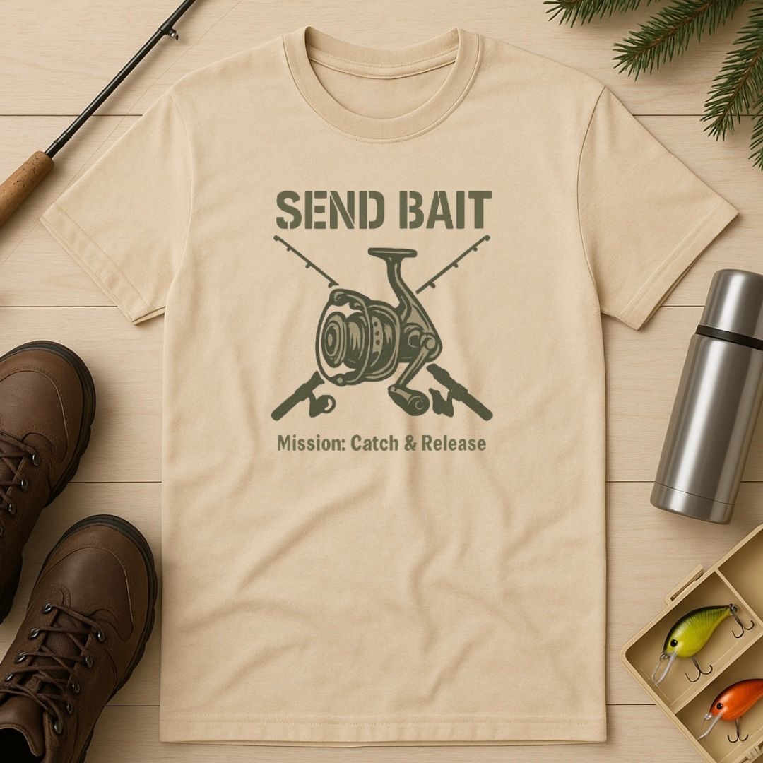 Send Bait T-Shirt