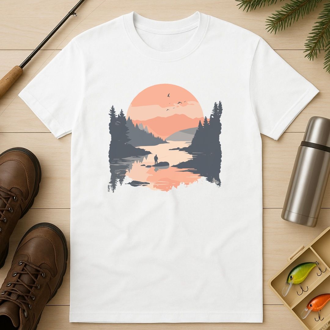 Warm Horizon T-Shirt