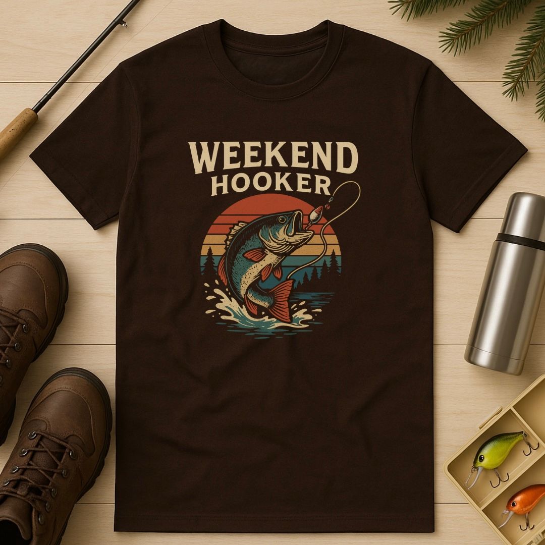 Weekend Hooker T-Shirt