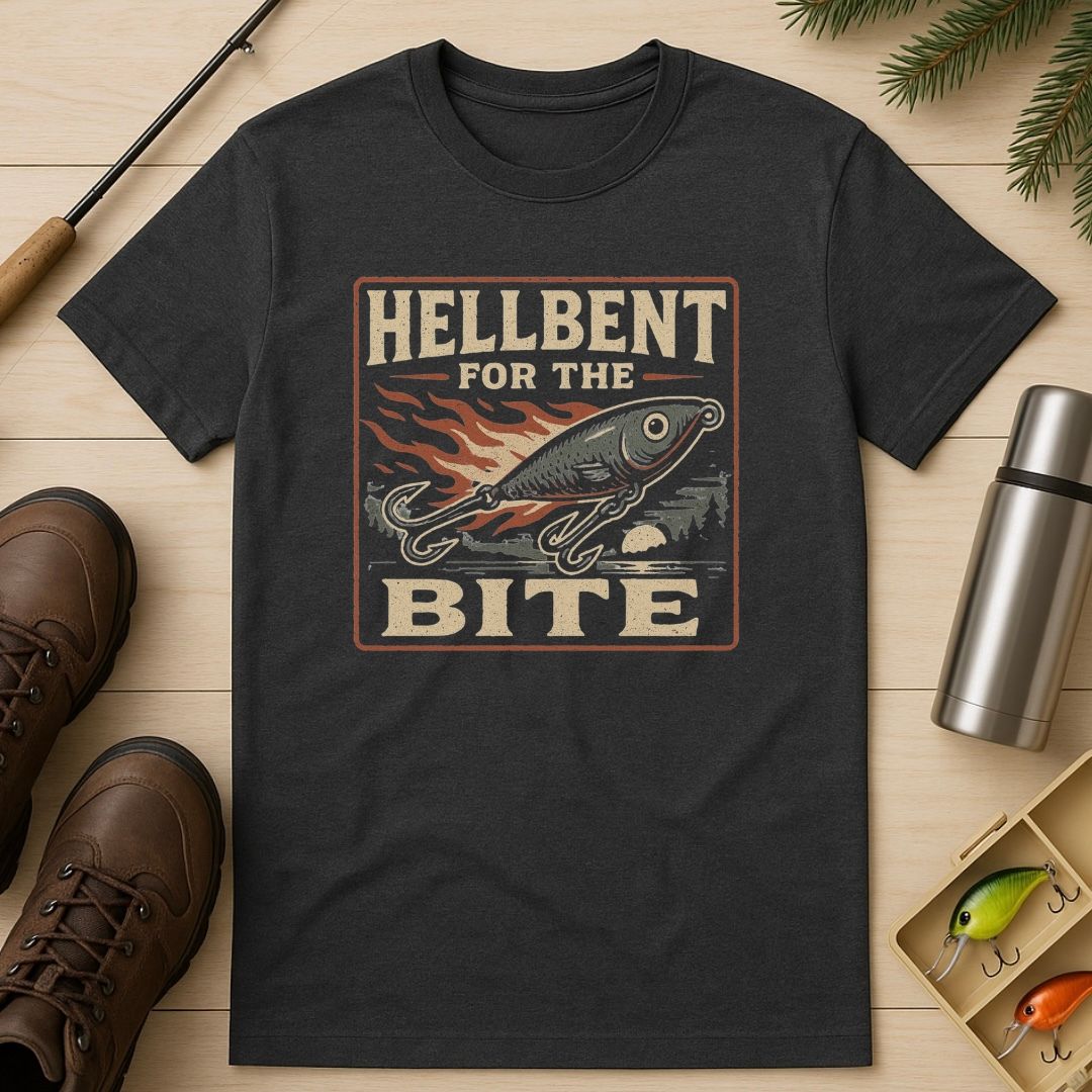 Hellbent for the Bite T-Shirt
