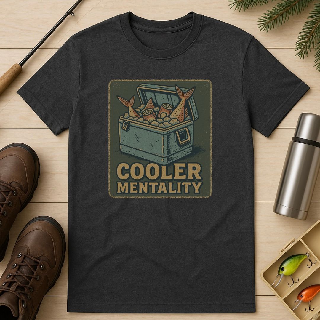 Cooler Mentality T-Shirt