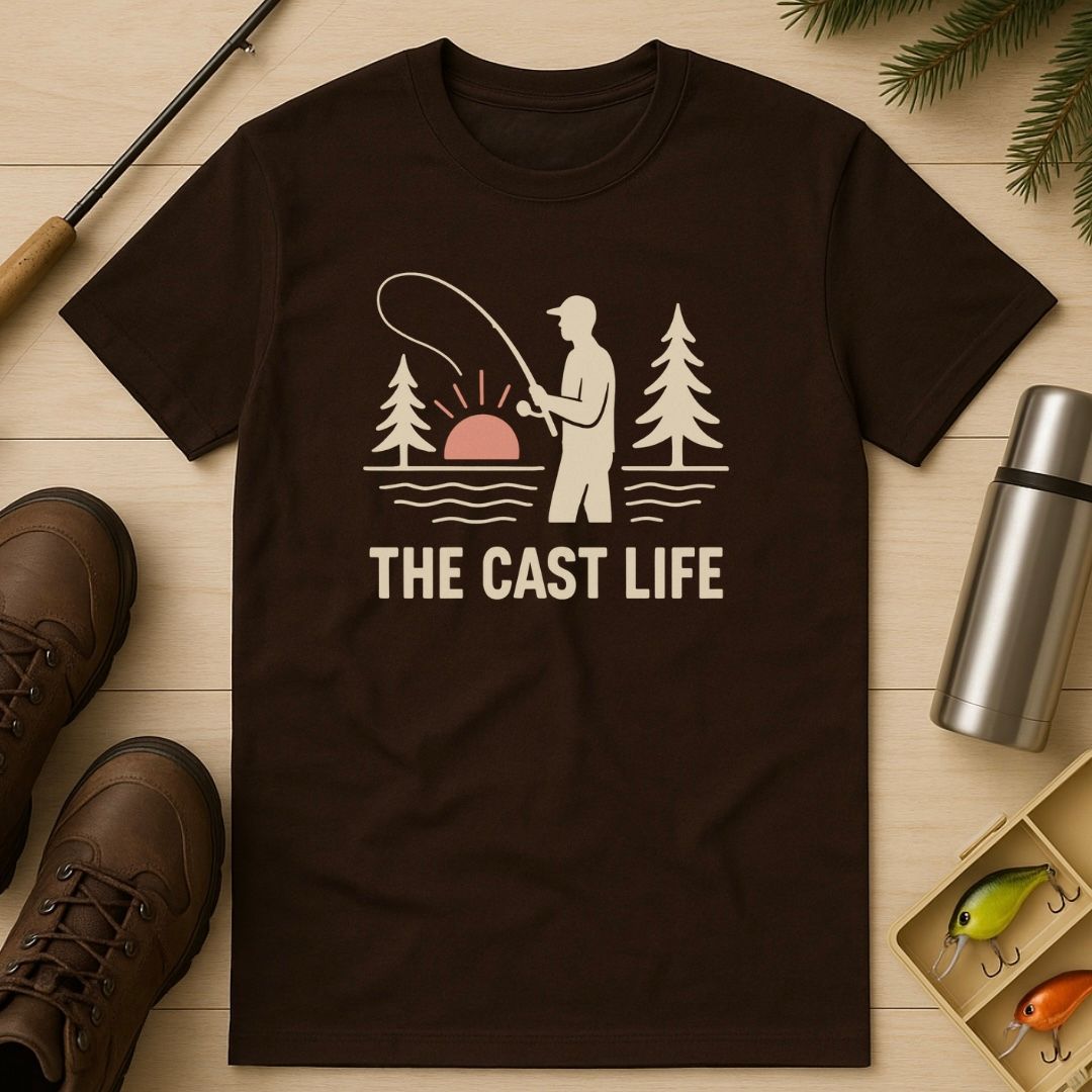 The Cast Life T-Shirt