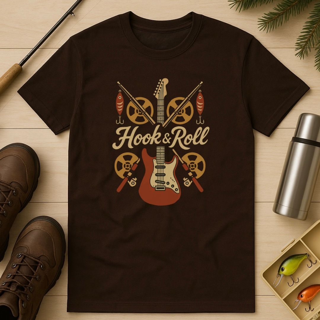 Hook & Roll T-Shirt