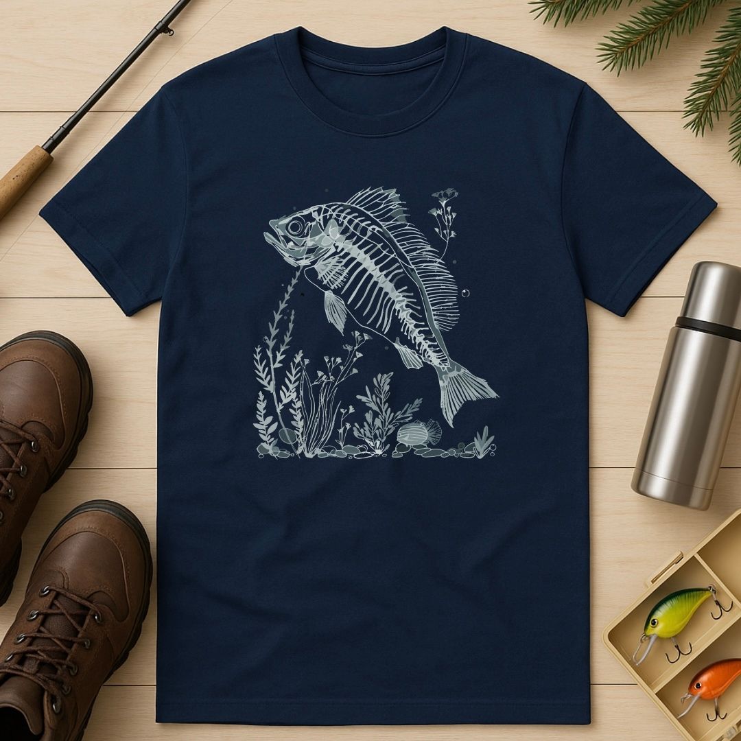 Bones Of The Deep T-Shirt