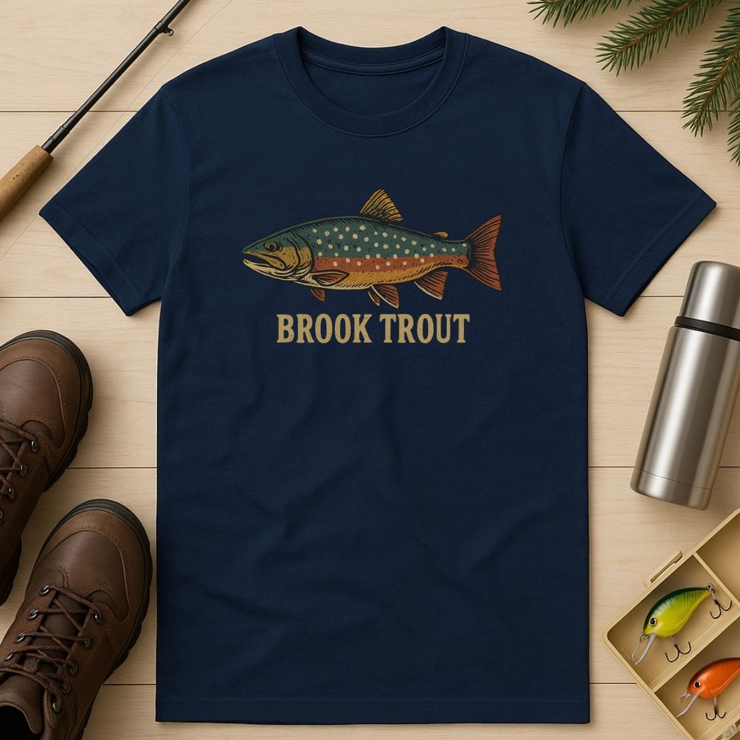 Brook Trout T-Shirt