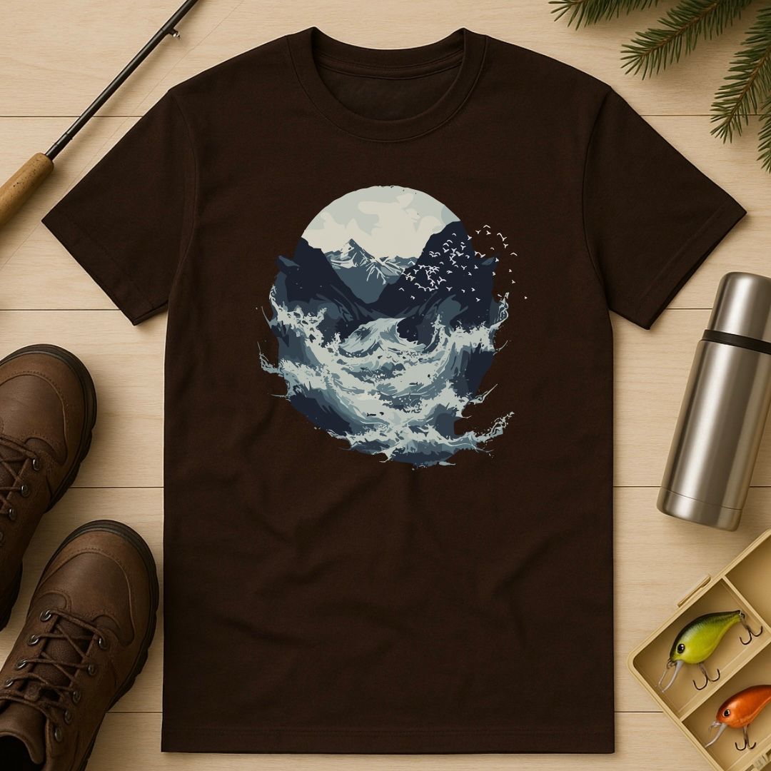 Nature's Fury T-Shirt