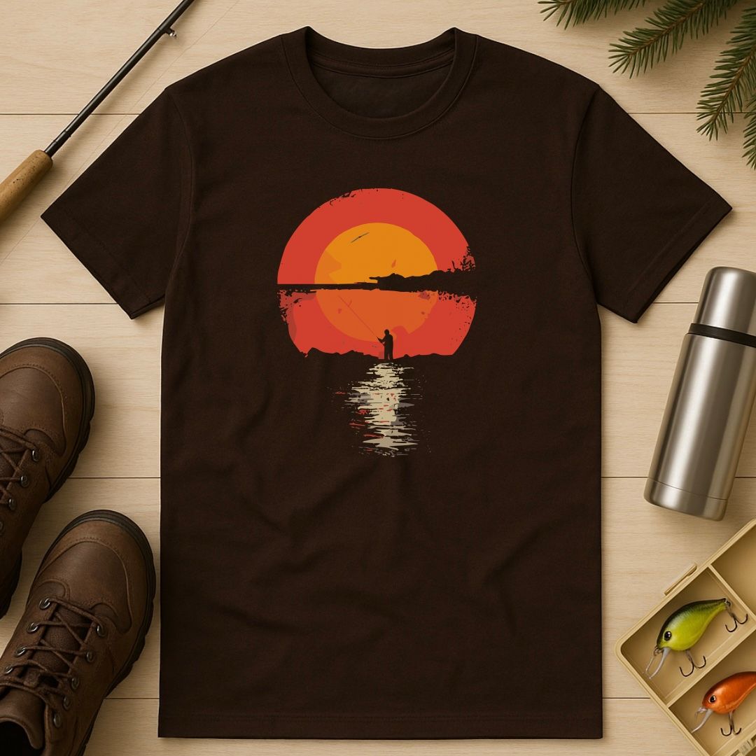 Firelight Fisher T-Shirt