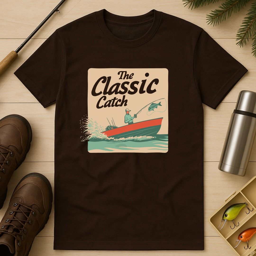 The Classic Catch T-Shirt