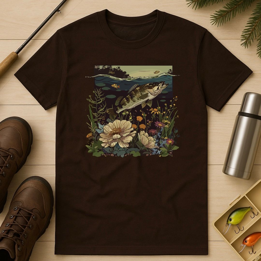 Aquatic Garden T-Shirt