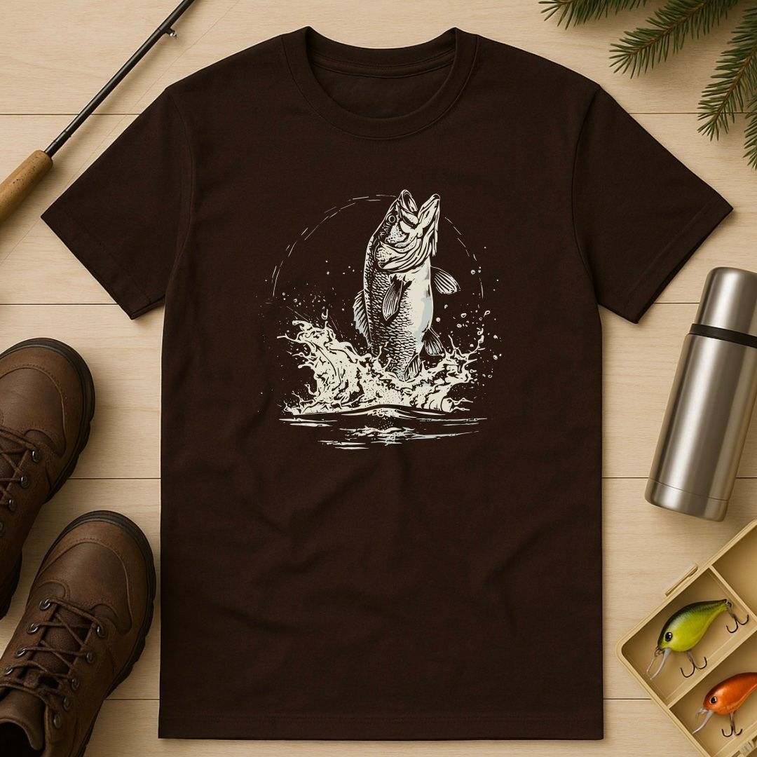 Up And Out T-Shirt