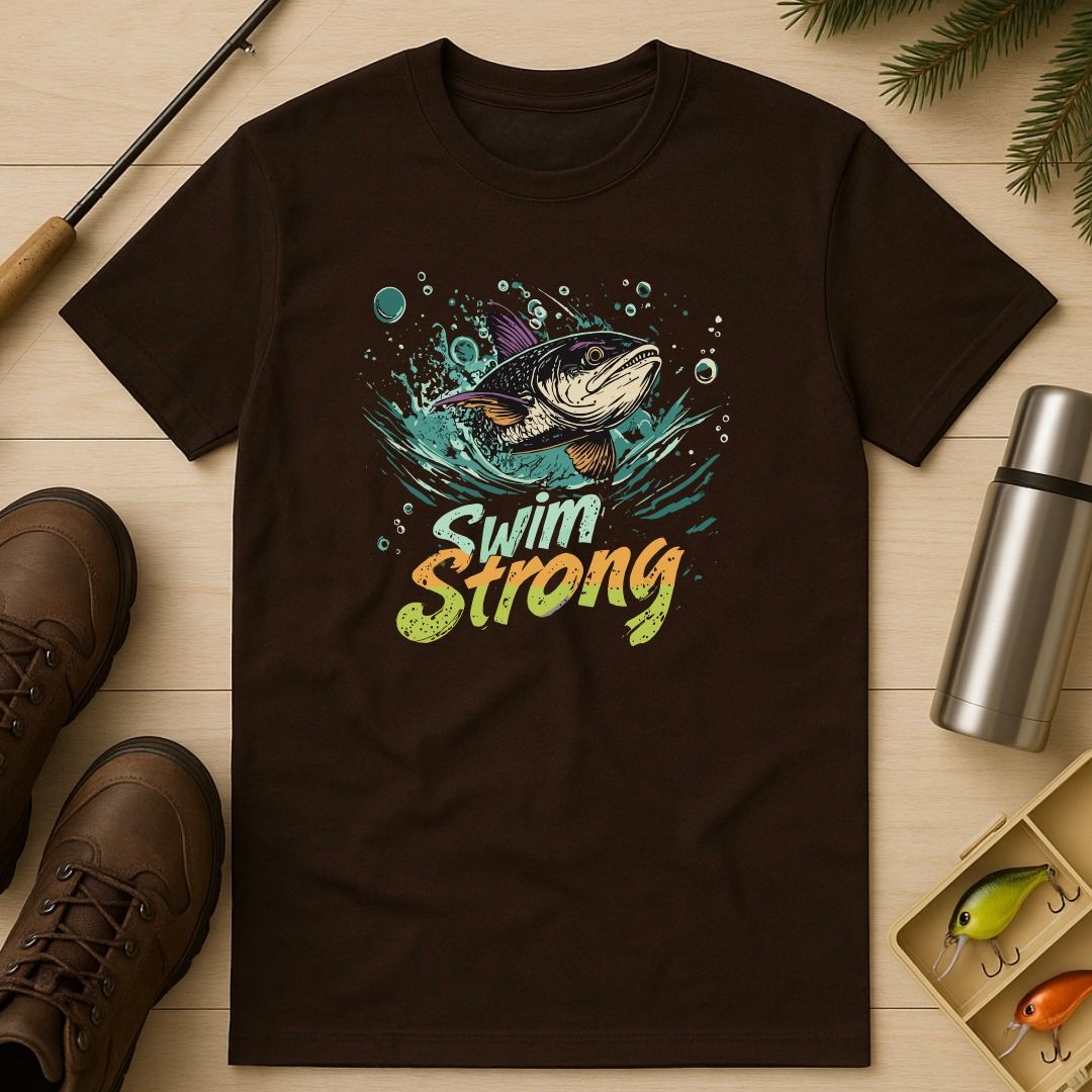 Swim Strong T-Shirt