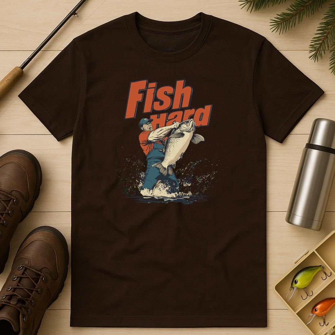 Fish Hard T-Shirt