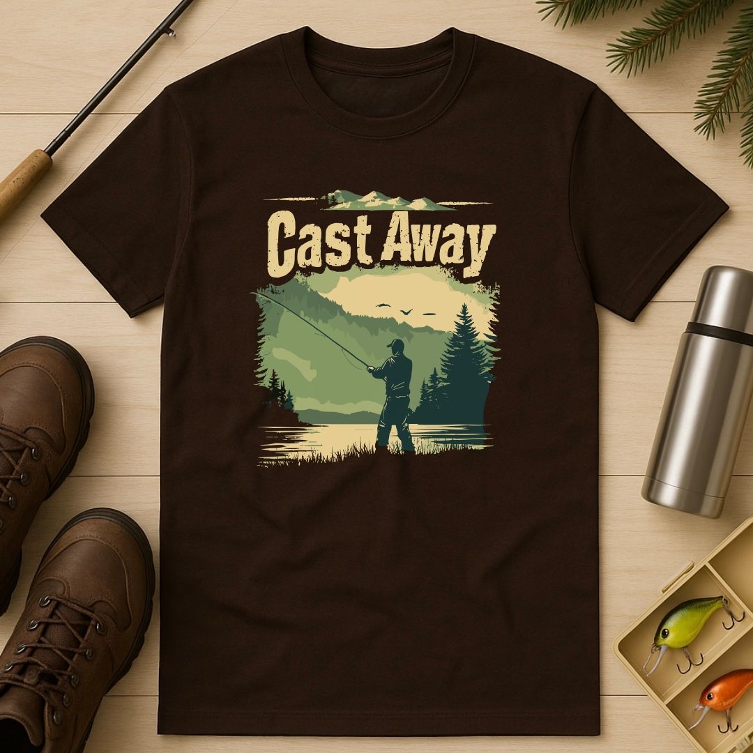 Cast Away T-Shirt