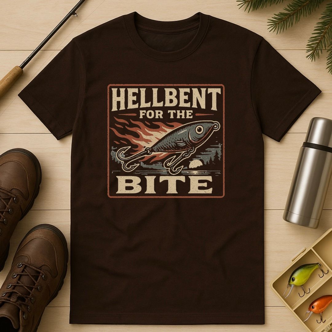 Hellbent for the Bite T-Shirt