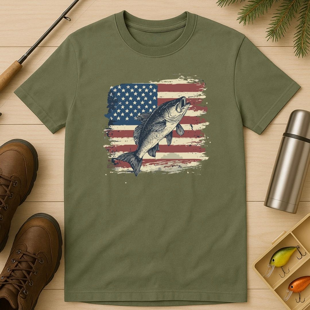 Patriot’s Catch T-Shirt