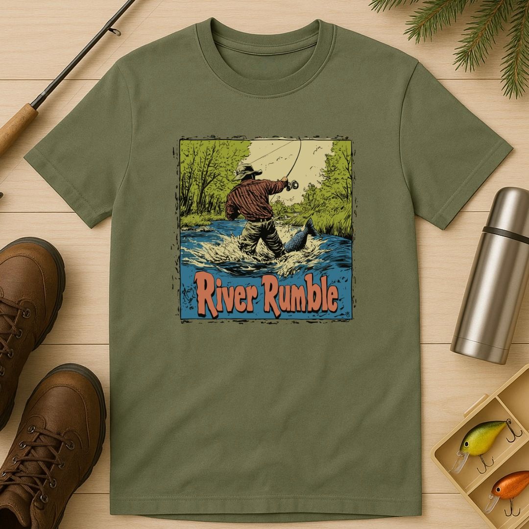 River Rumble T-Shirt