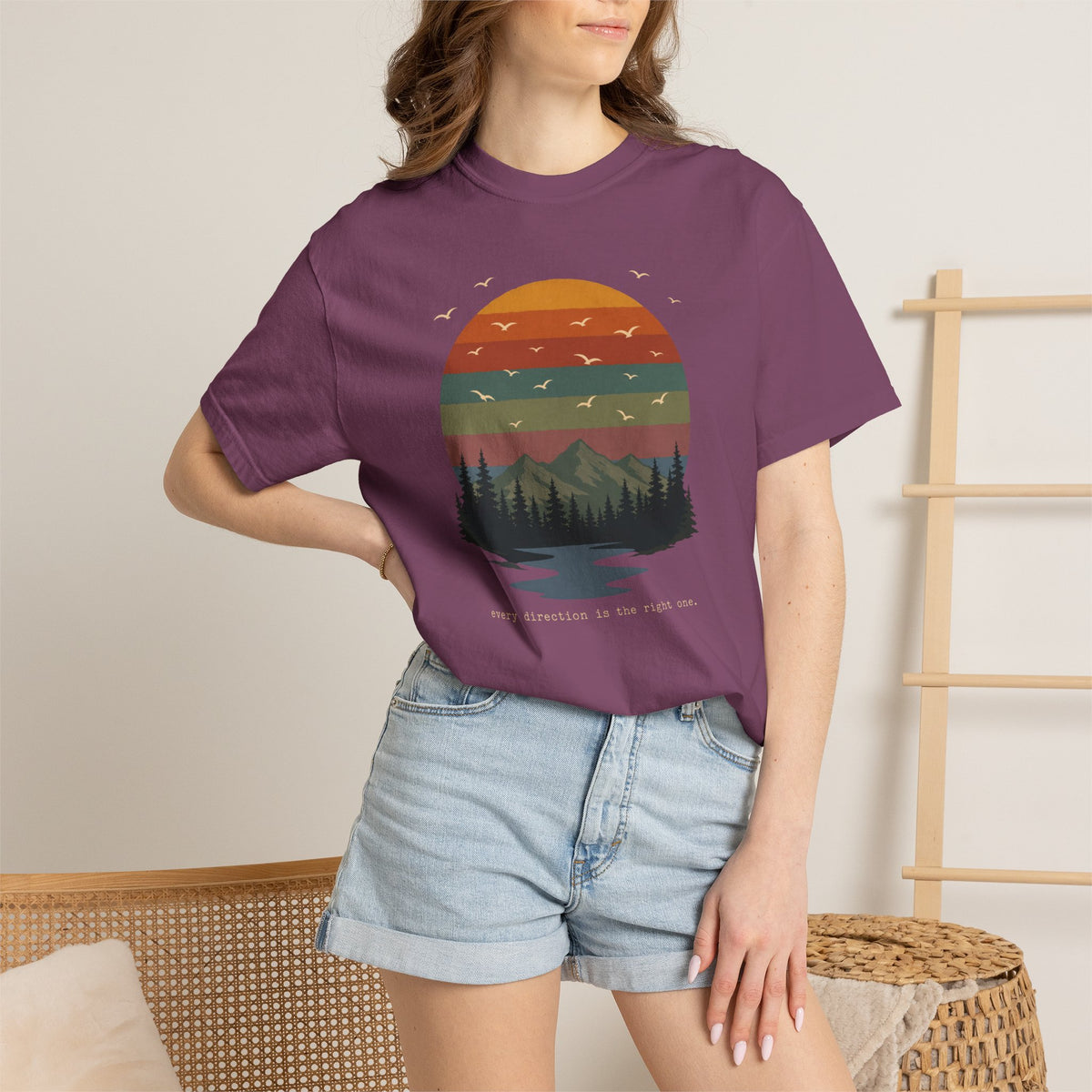 Beyond Maps T-Shirt