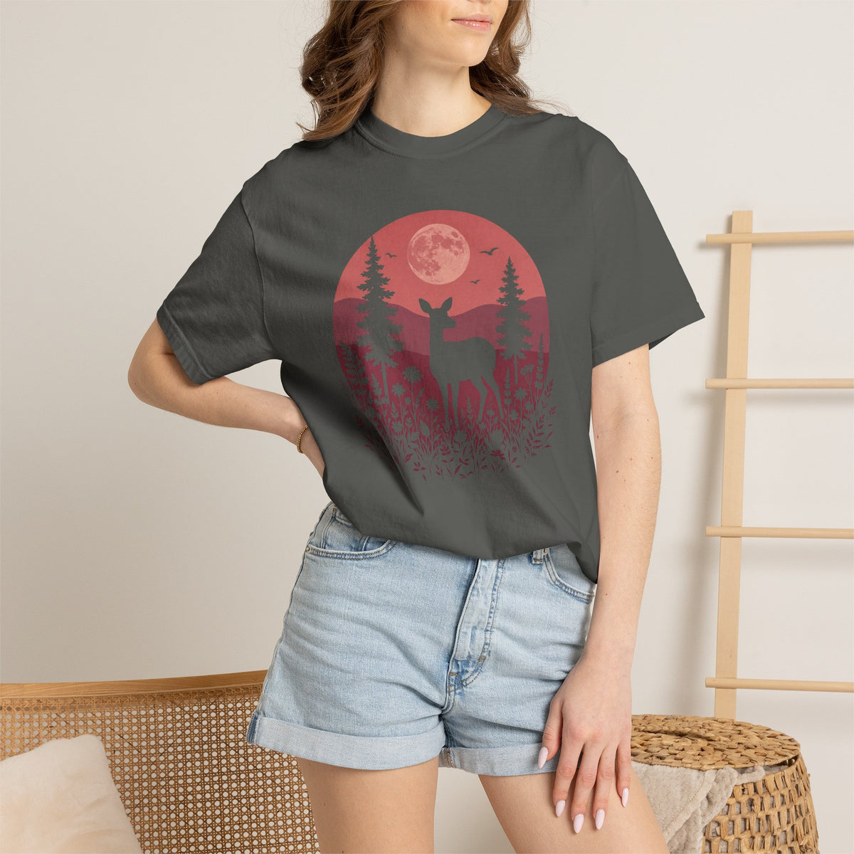 Moonlit Meadow T-Shirt