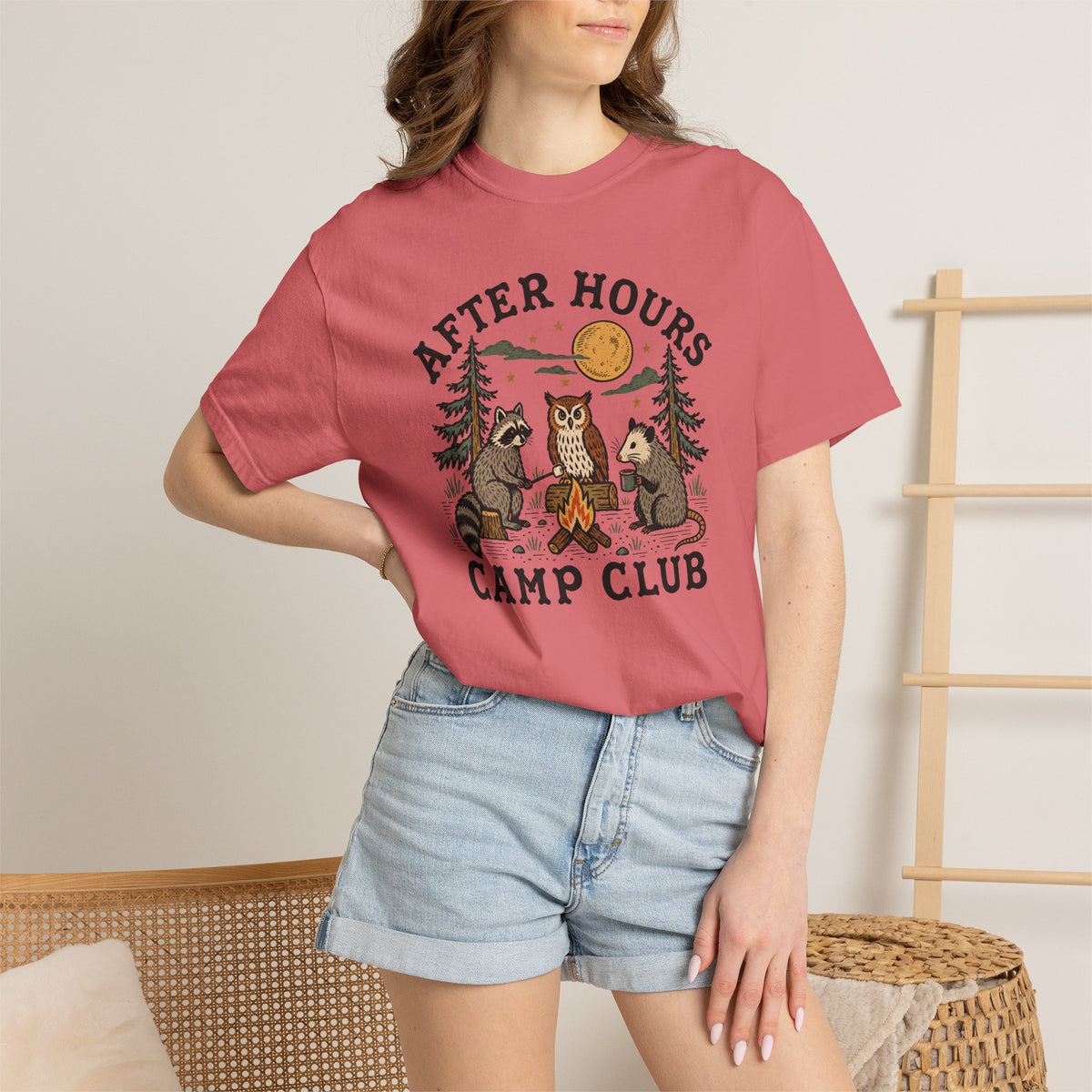 After Hours Tee