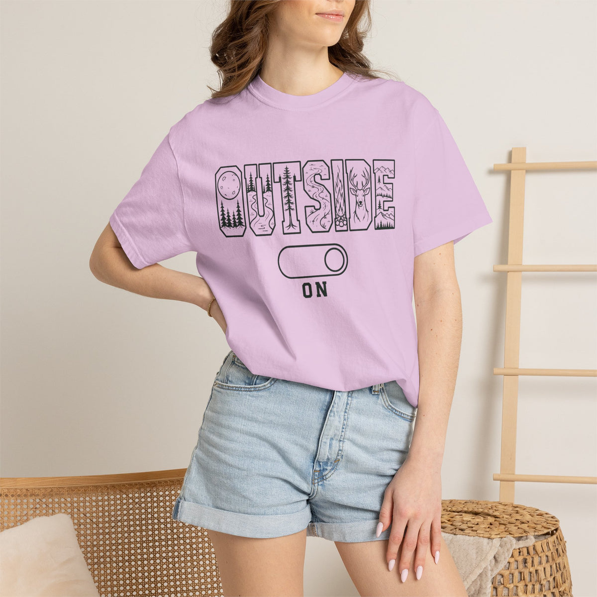 Outside Mode T-Shirt