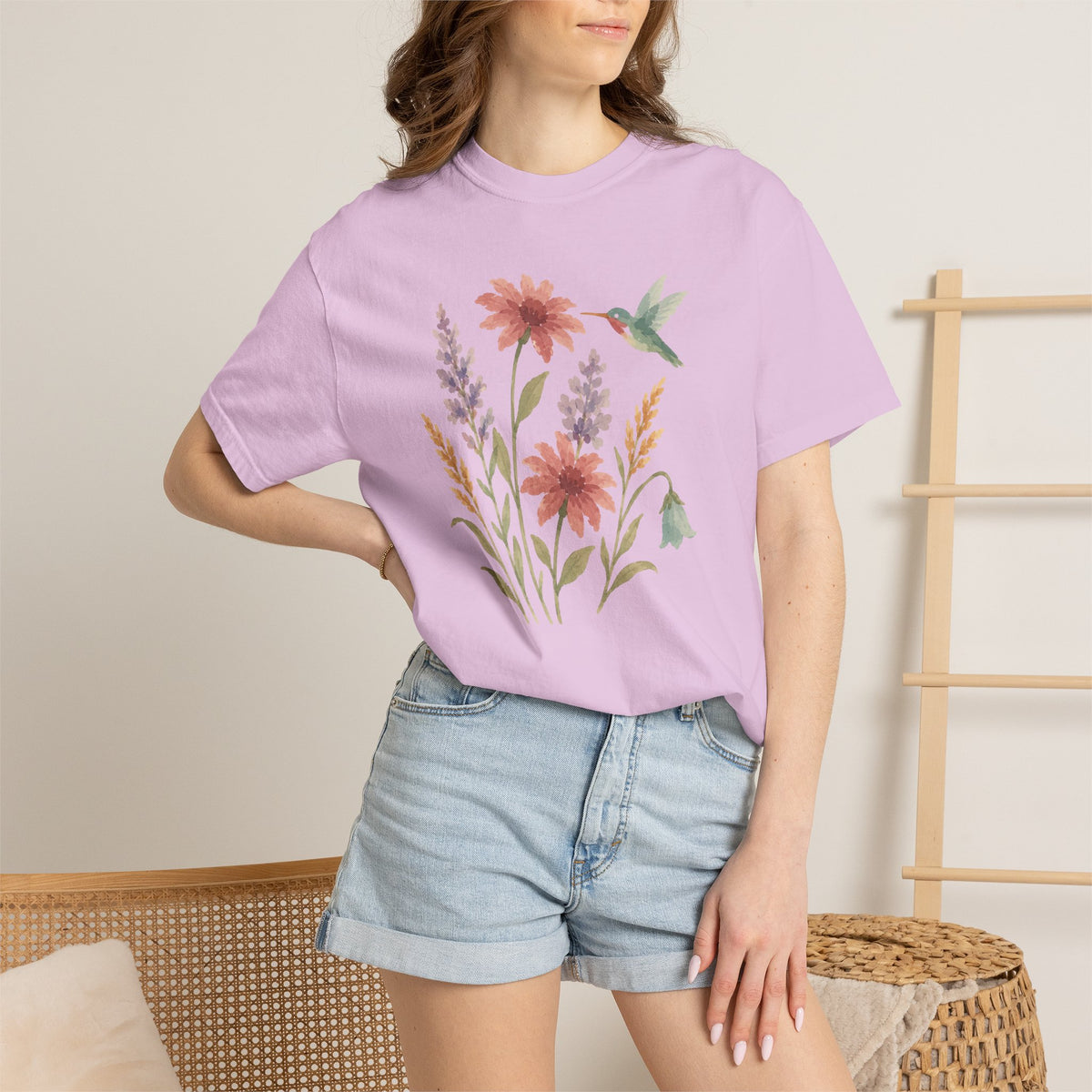 Summer Bloom T-Shirt