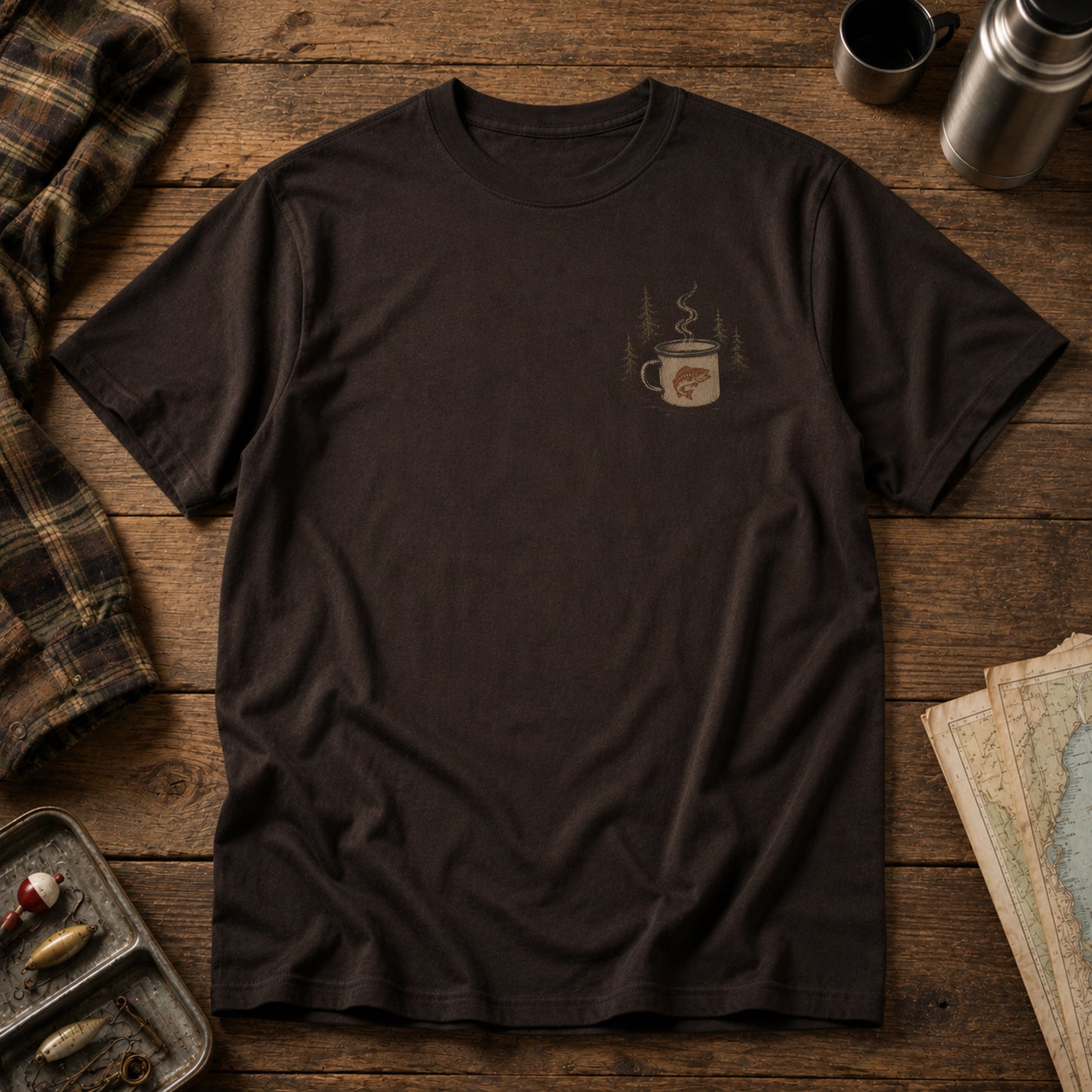 Outpost Coffee & Tackle