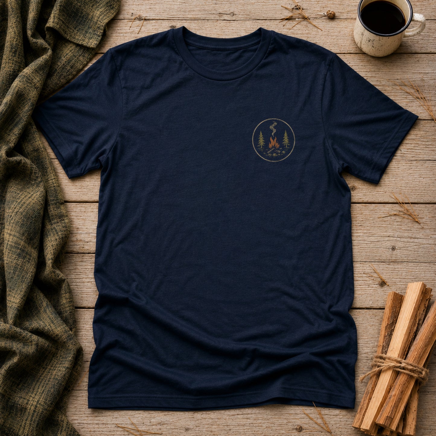Less Screen, More Campfire