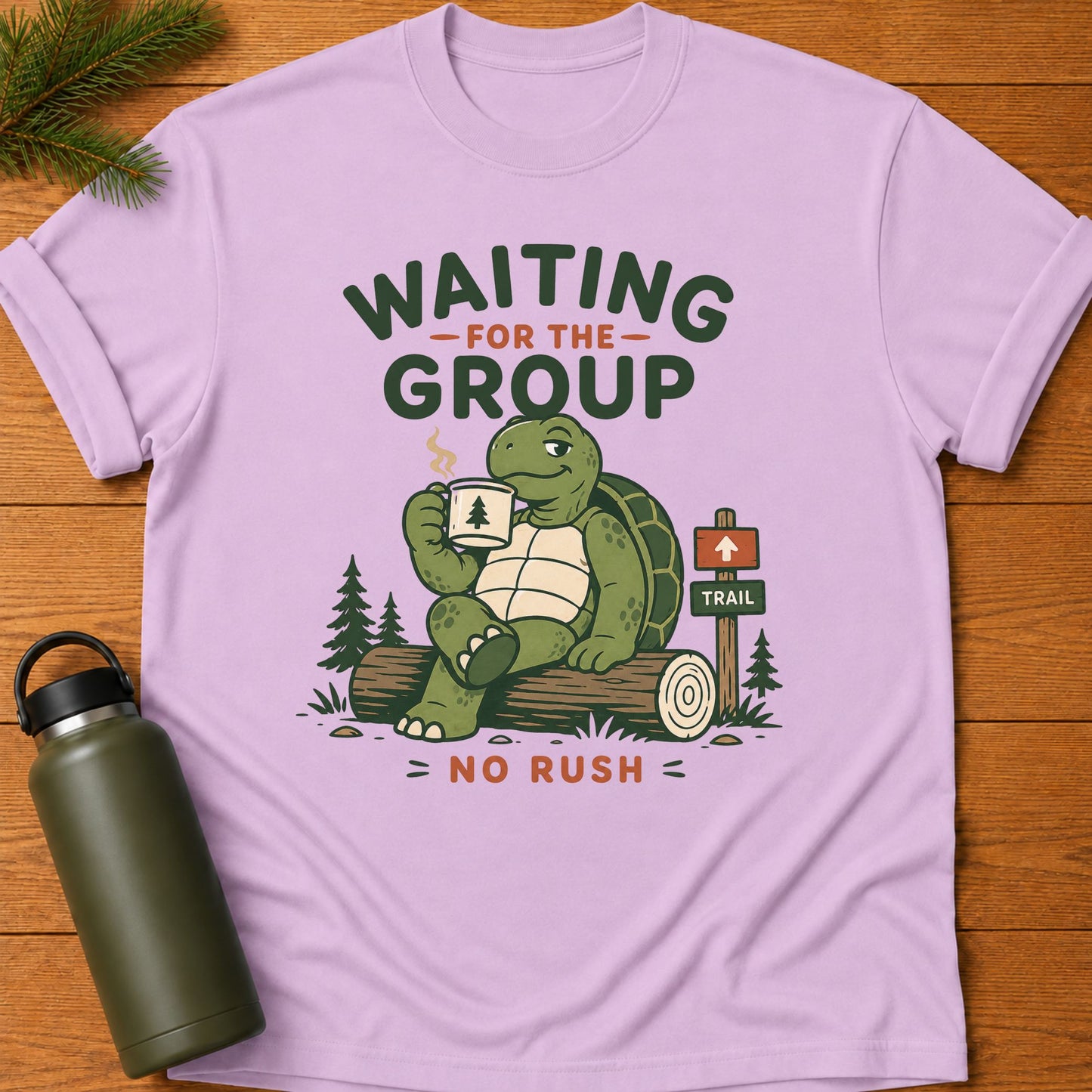 Waiting for the Group T-Shirt