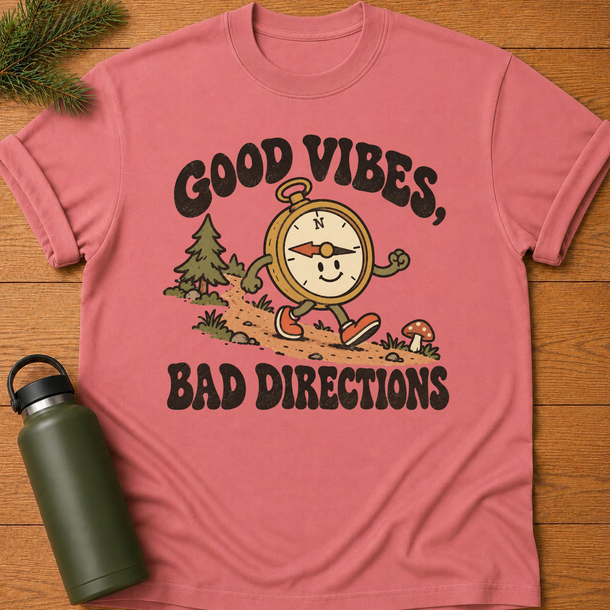 Good Vibes Tee