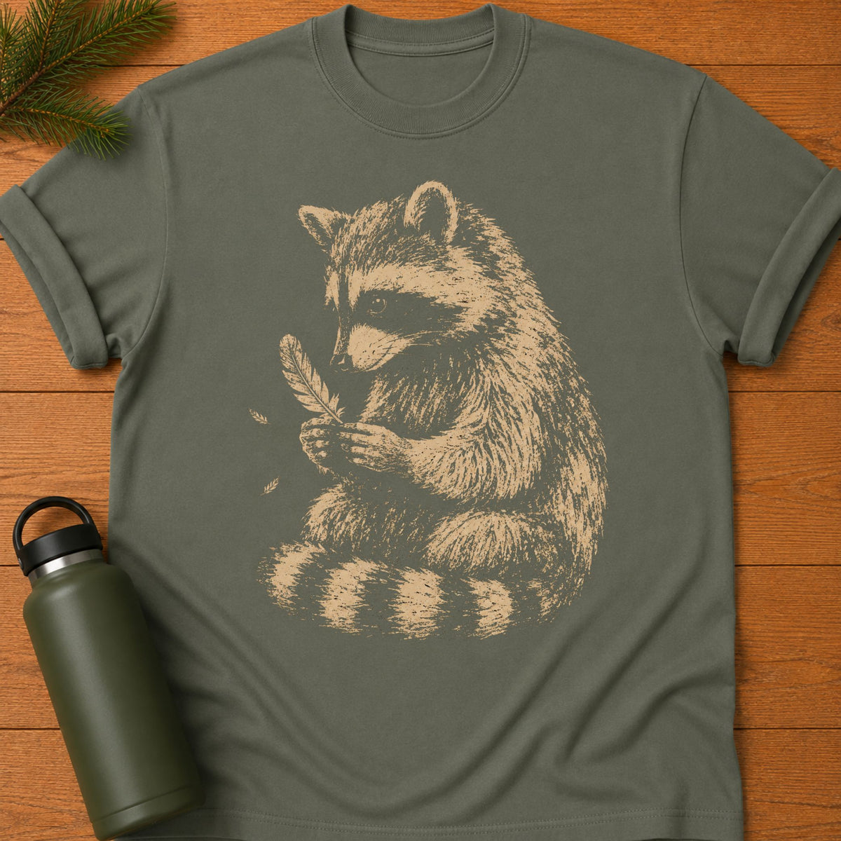 Curious Critter T-Shirt