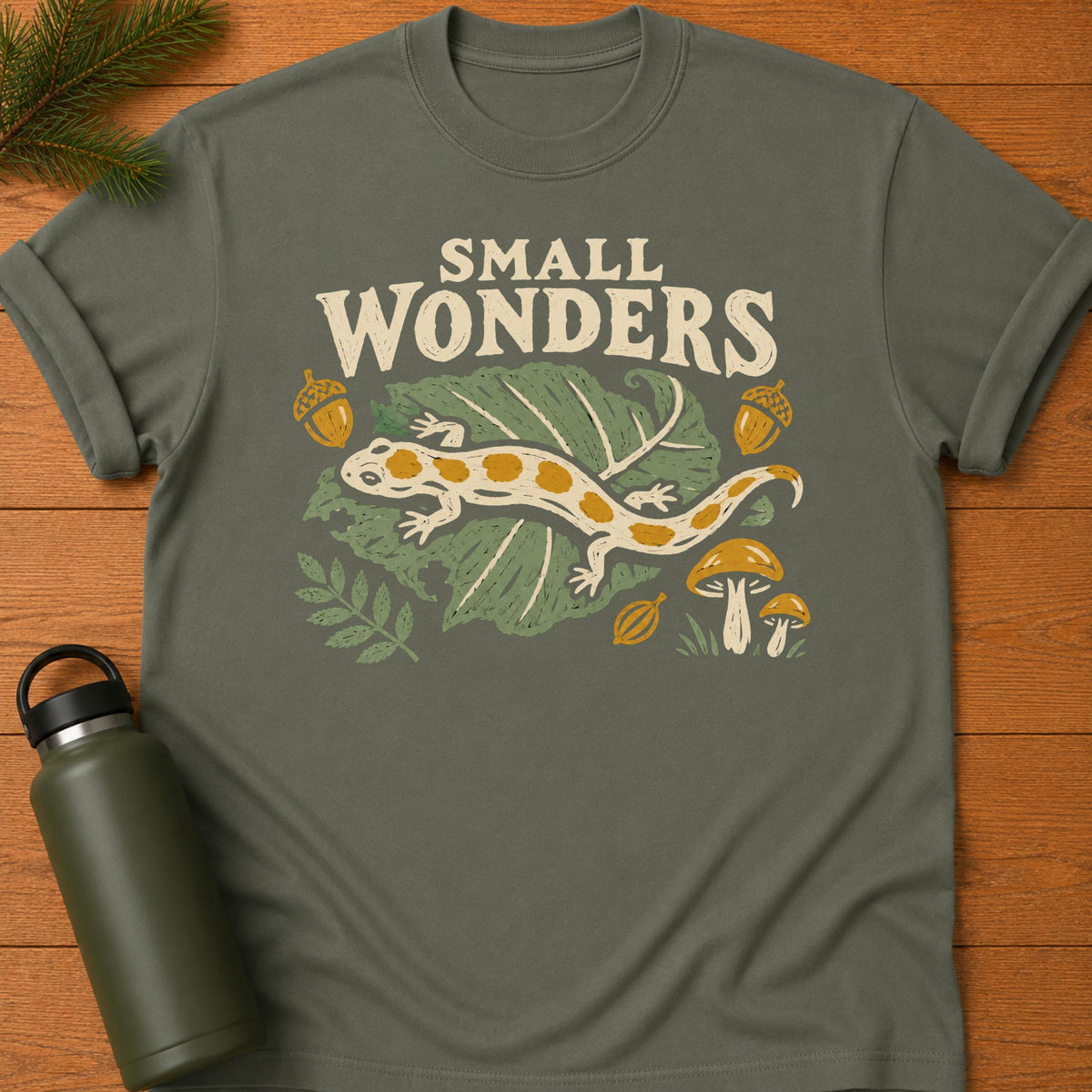 Small Wonders Tee