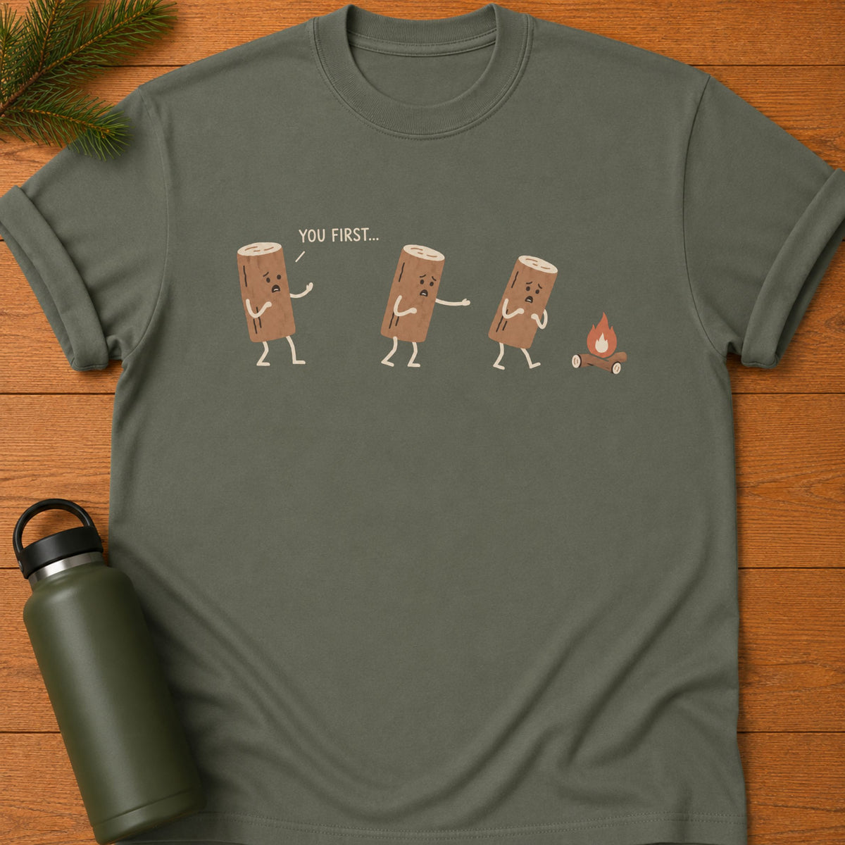 You First… Tee