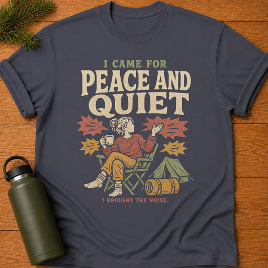 Brought The Noise T-Shirt