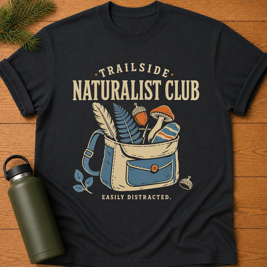 Trailside Naturalist Club T-Shirt