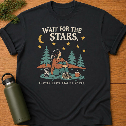 Worth The Wait T-Shirt