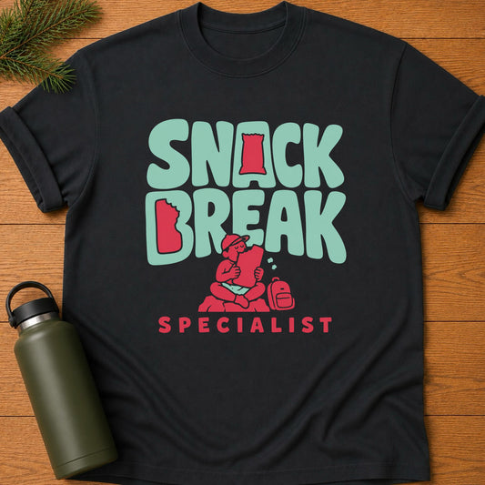 Snack Specialist T-Shirt