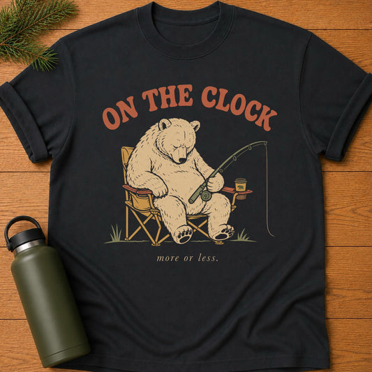 On The Clock T-Shirt