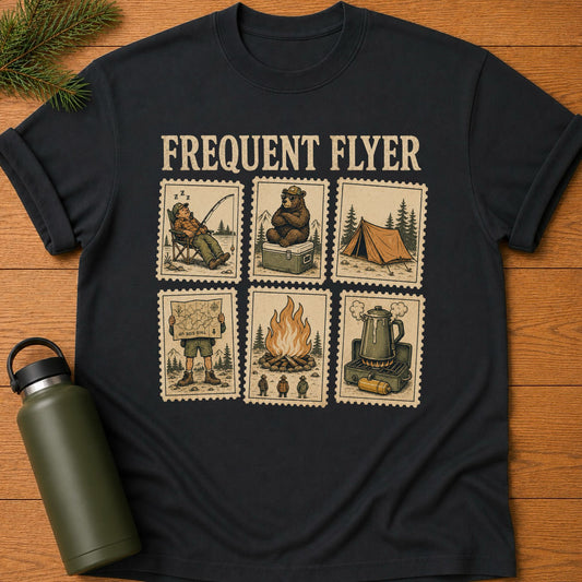 Frequent Flyer T-Shirt