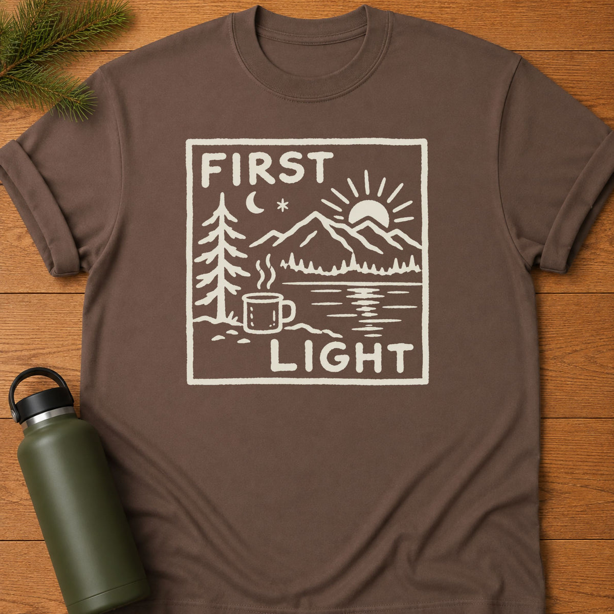 First Light Tee