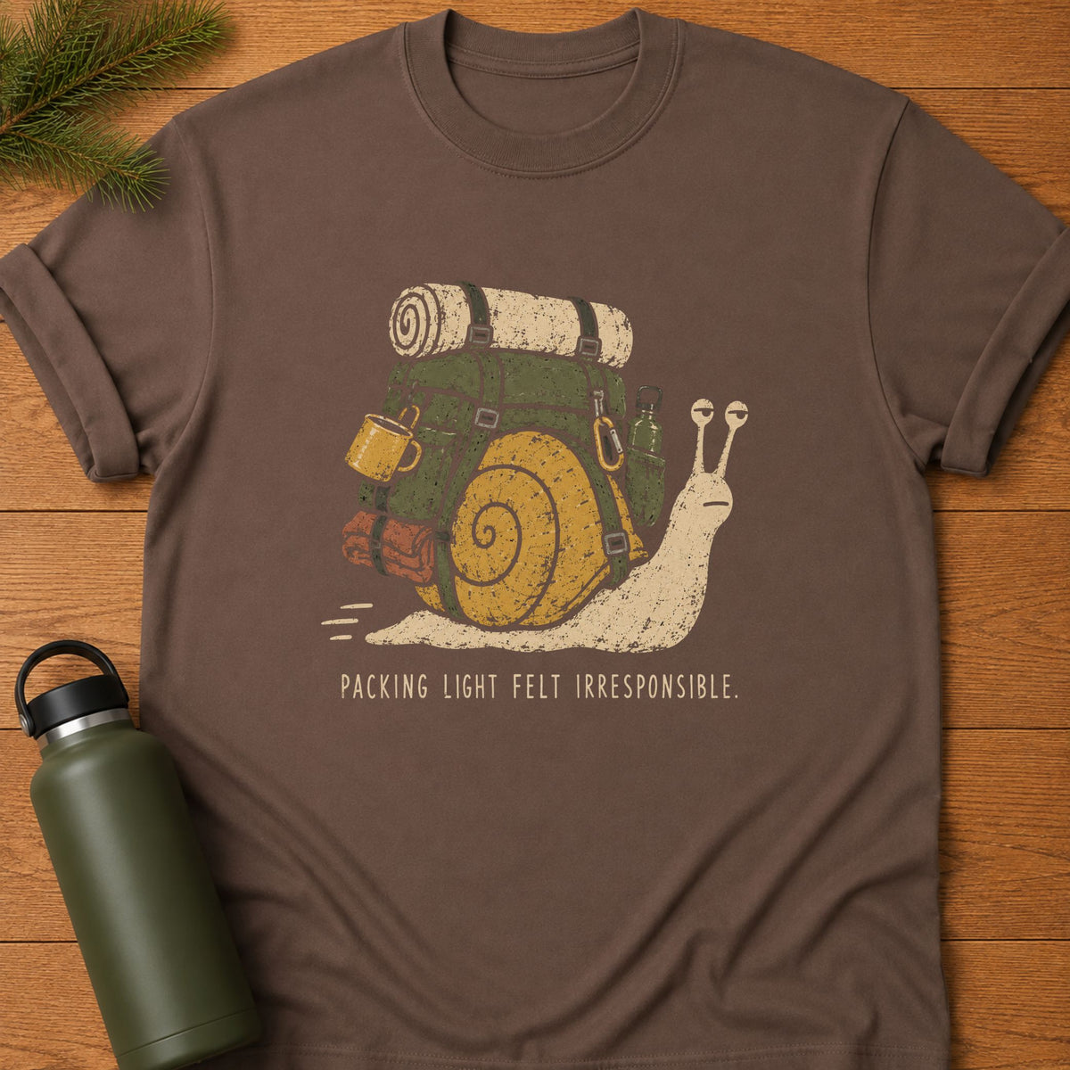 Packing Light T-Shirt