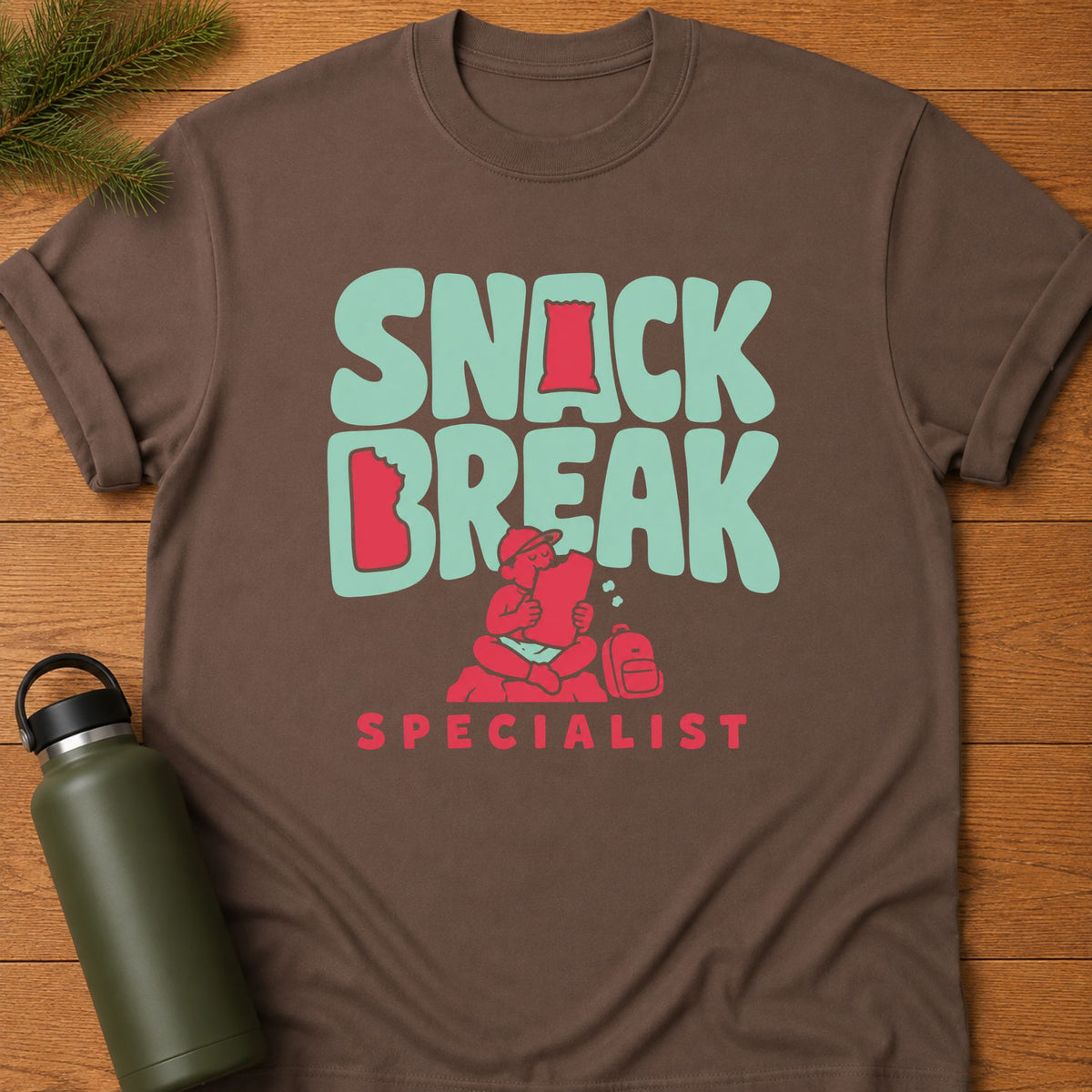 Snack Specialist T-Shirt