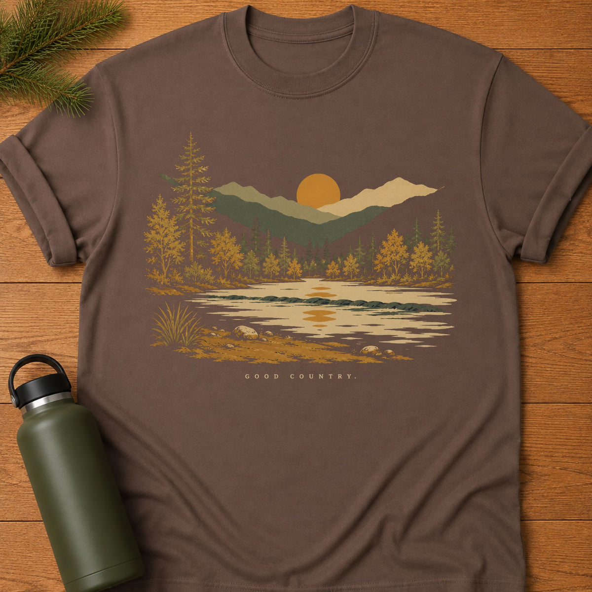 Good Country Tee