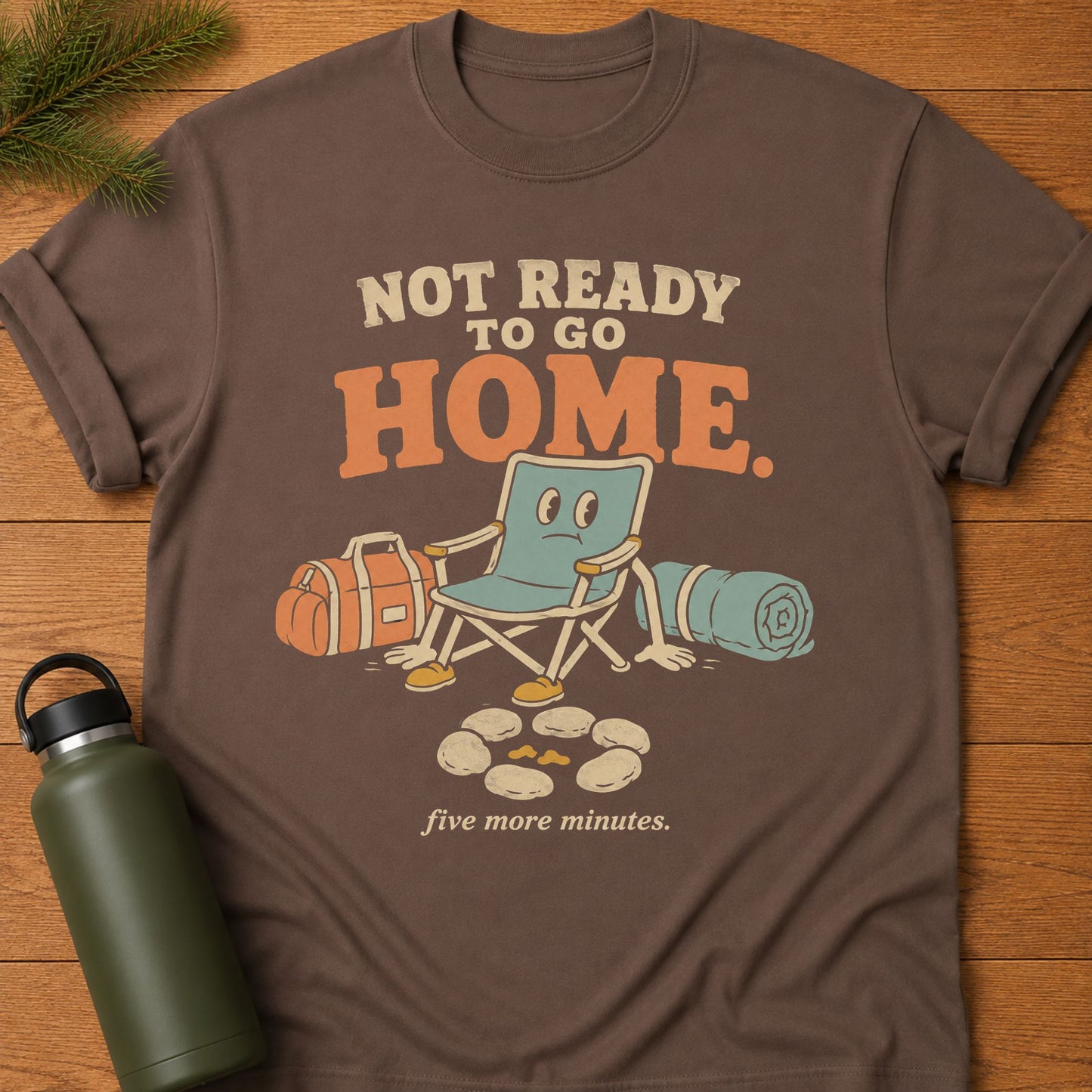 Not Ready T-Shirt