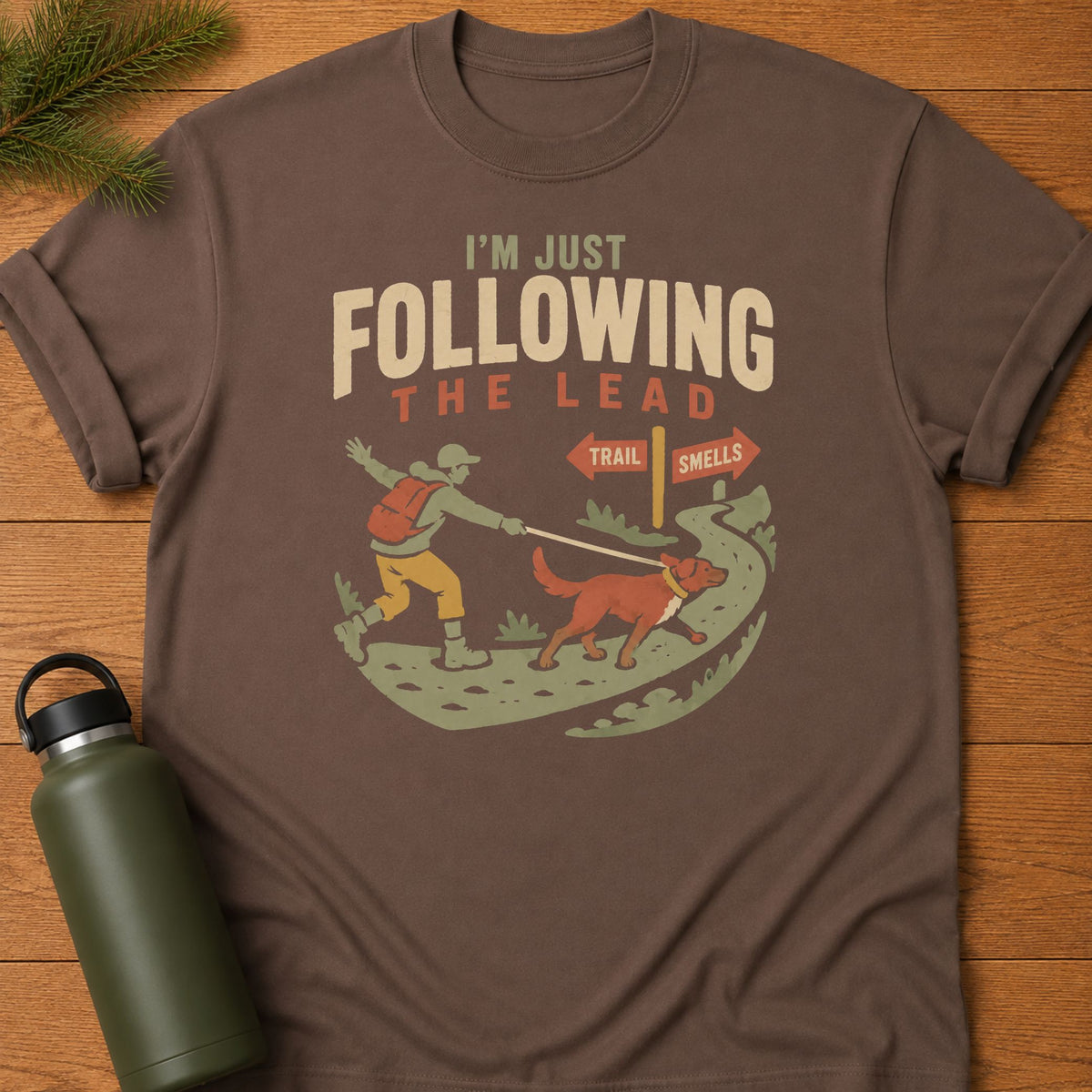 Following The Lead T-Shirt
