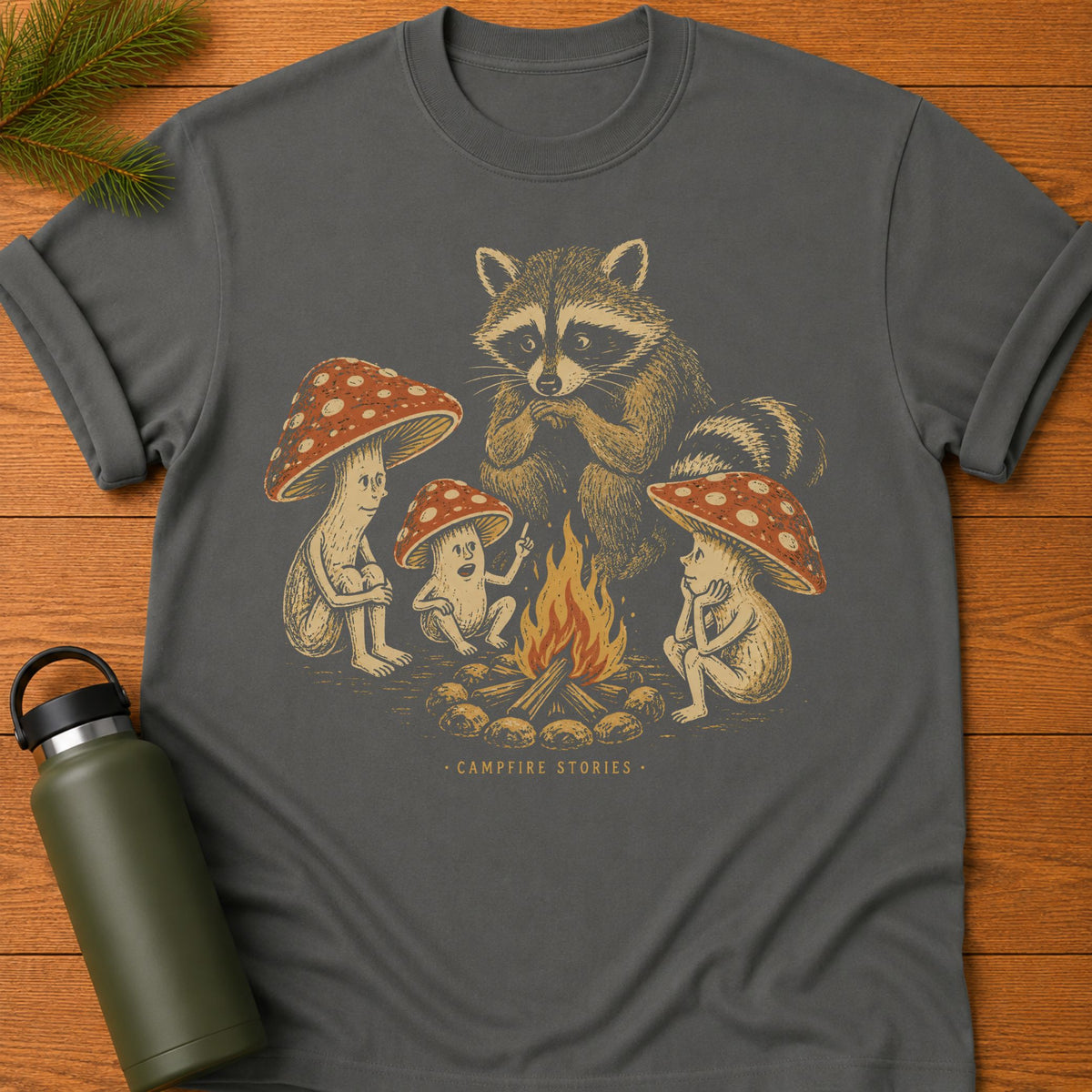 Campfire Stories T-Shirt