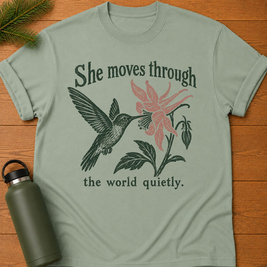 Quietly Wild T-Shirt